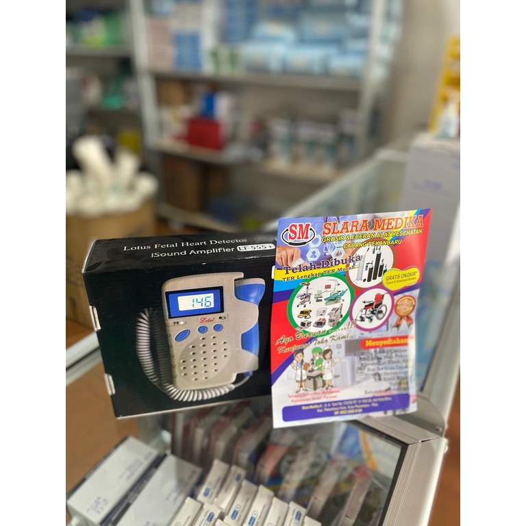 Dopler digital lotus LT-555