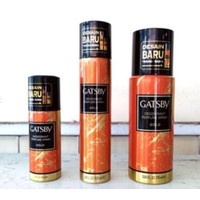 gatsby parfum deodorant spray