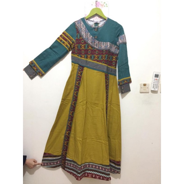 Tuneeca Preloved sale, tuneeca Dress