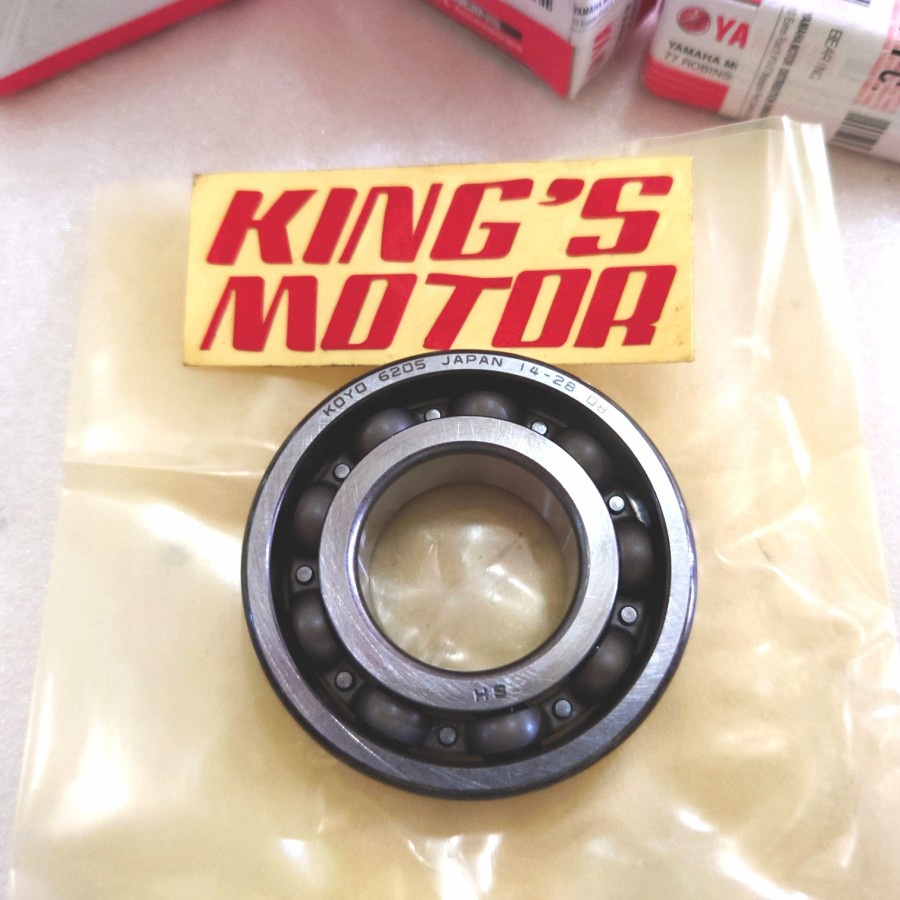 BEARING LAHER KRUK KER AS KANAN HIGH SPEED HS CRYPTON 6205 X9