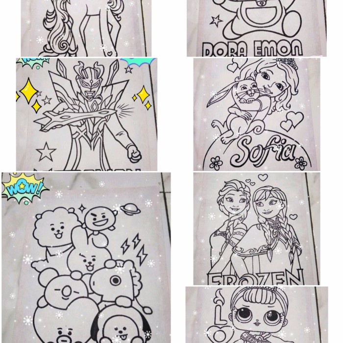 

Produk Terbaru Kanvas Lukis Sketsa Spundbond 30X40