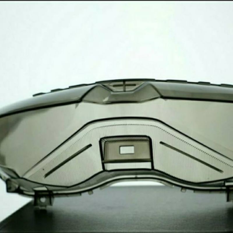 Mika kaca Lampu Stop Smoke Nmax New 2020 Mika kaca Lampu Belakang Smoke Nmax New 2020