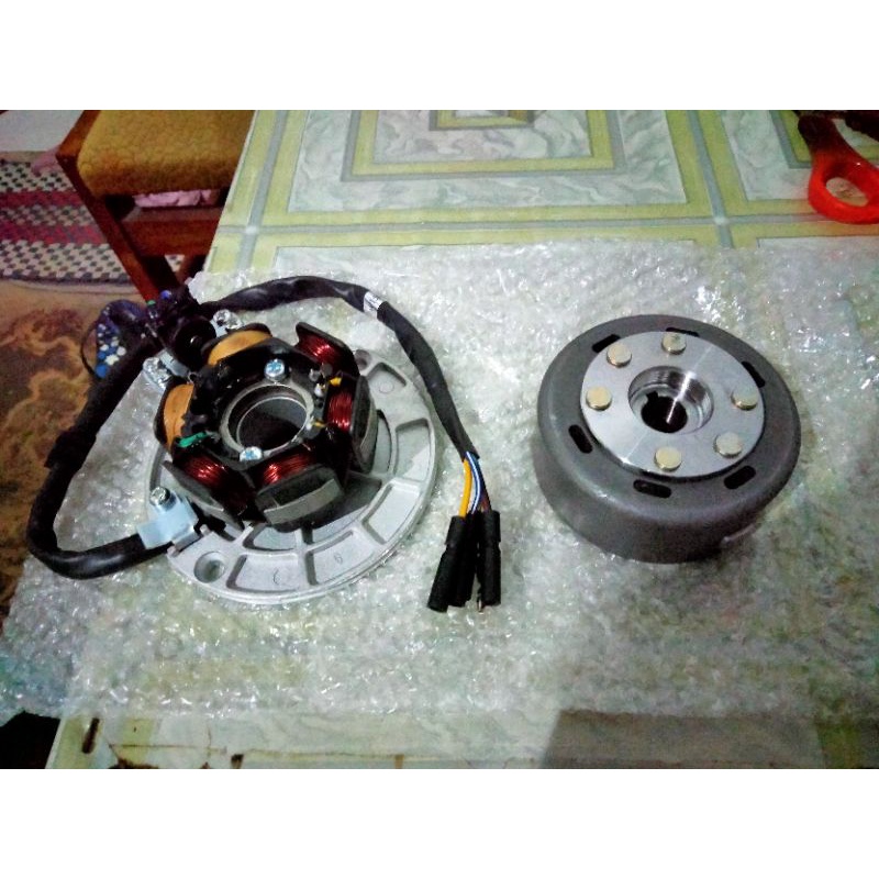 magnet yx 160 takegawa racing PNP Honda win