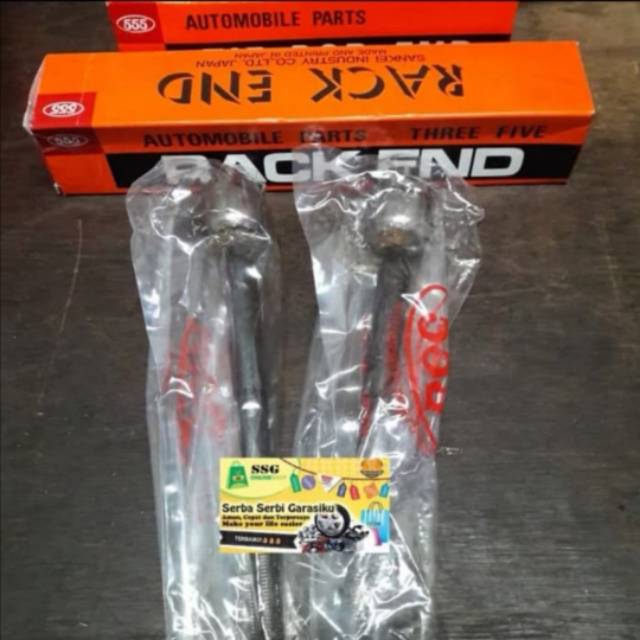 Rack end long tie rod Toyota Etios