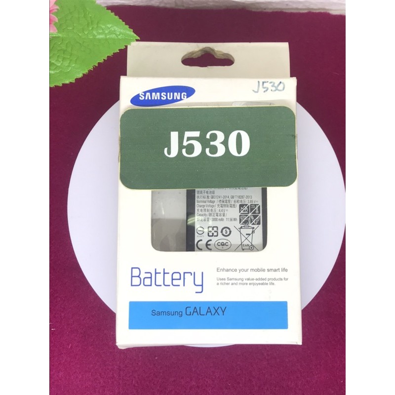 BATTERY SAMSUNG J530 J5 2017 BERGARANSI