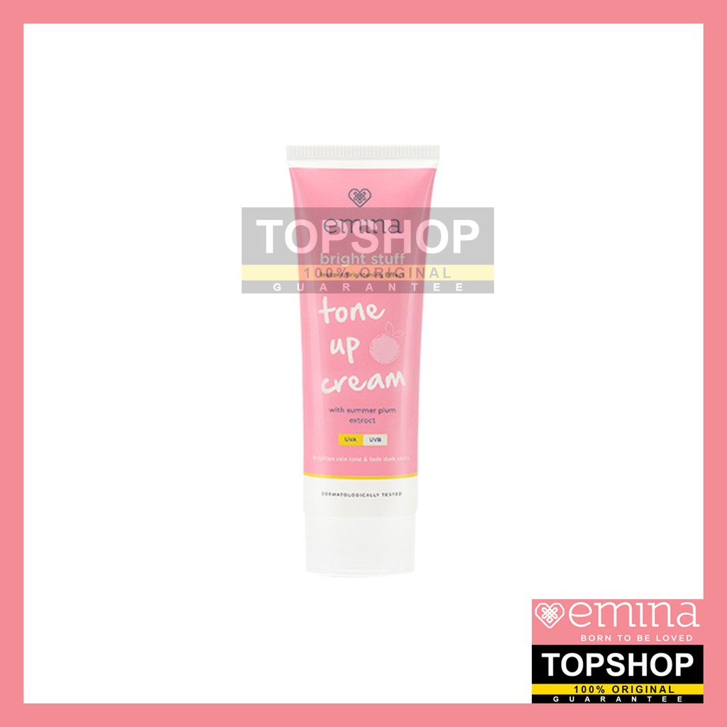 Emina Bright Stuff Tone Up Cream