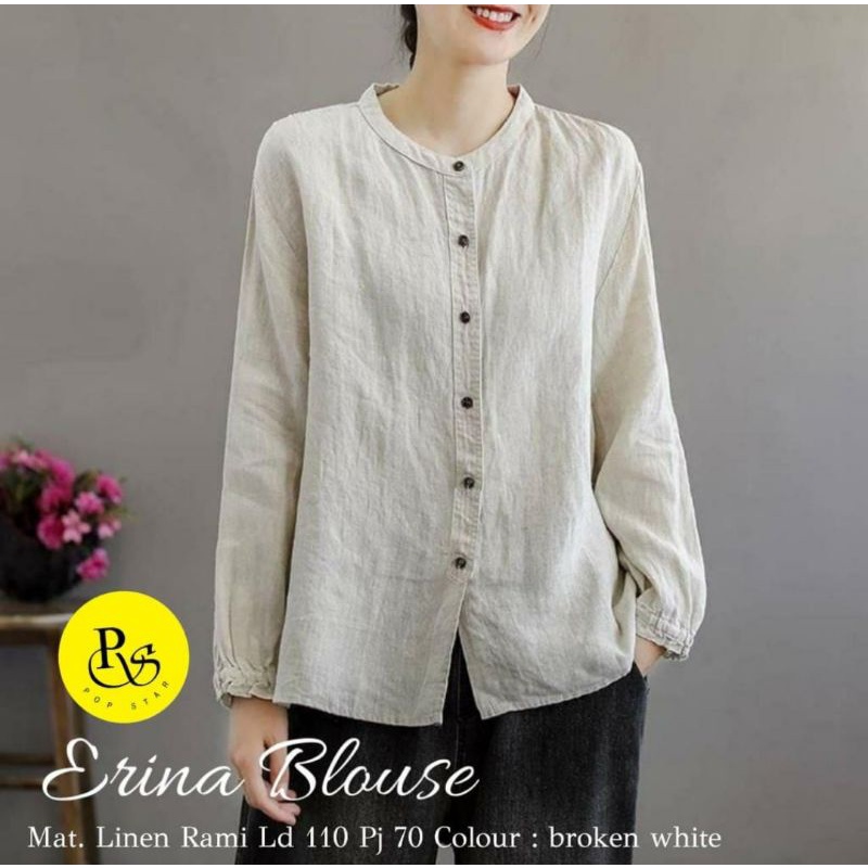 Erina blouse