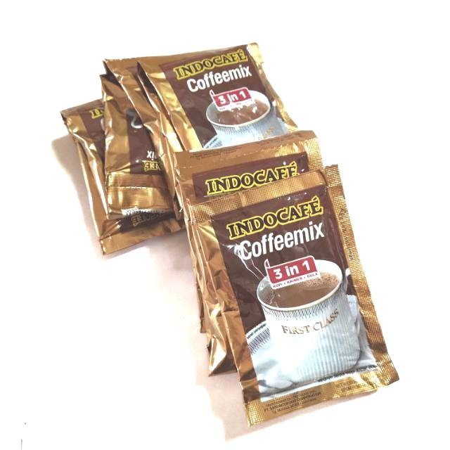 

Indocafe Coffee Mix Renceng