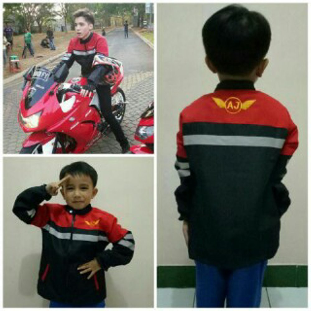98 Model Jaket Boy Anak Jalanan Terbaik