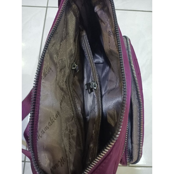 Tas Slempang ORI MMK 9870 + Dustbag