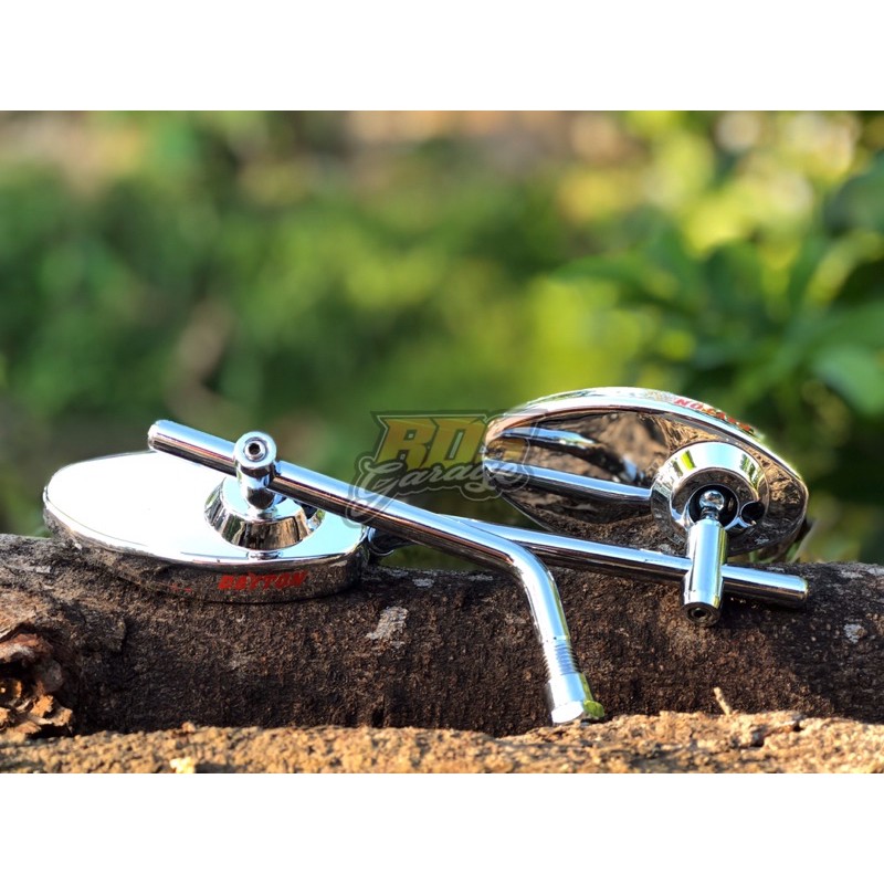 kaca spion daytona oval, spion cb oval