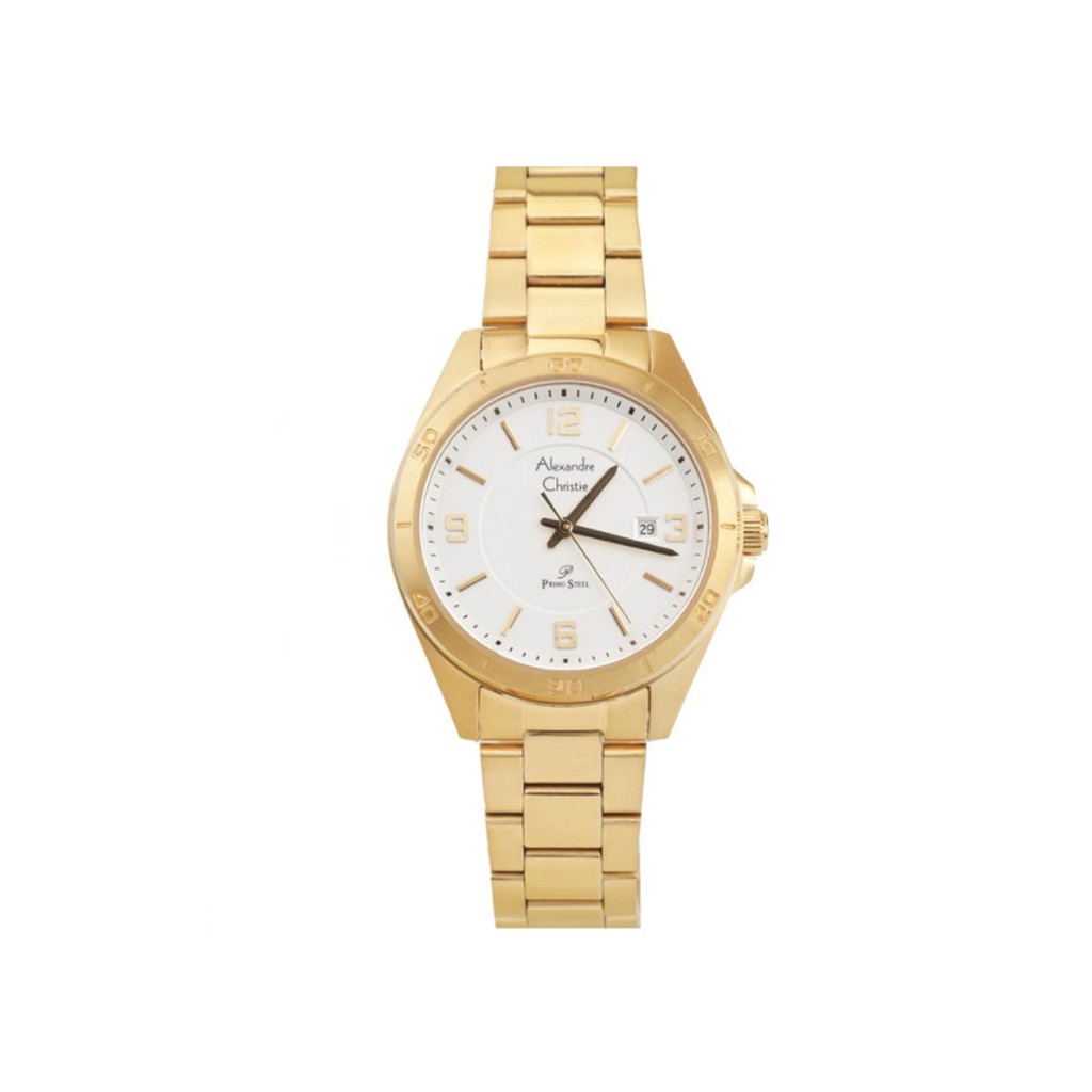 Alexandre Christie ACF1016LDBGPSL Jam Tangan Wanita