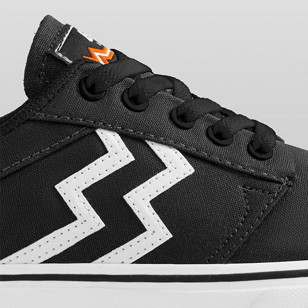 GMX x Mike Milford - Gavin Black White STZ | Sepatu Pria | Sepatu Wanita | Sepatu Unisex-5