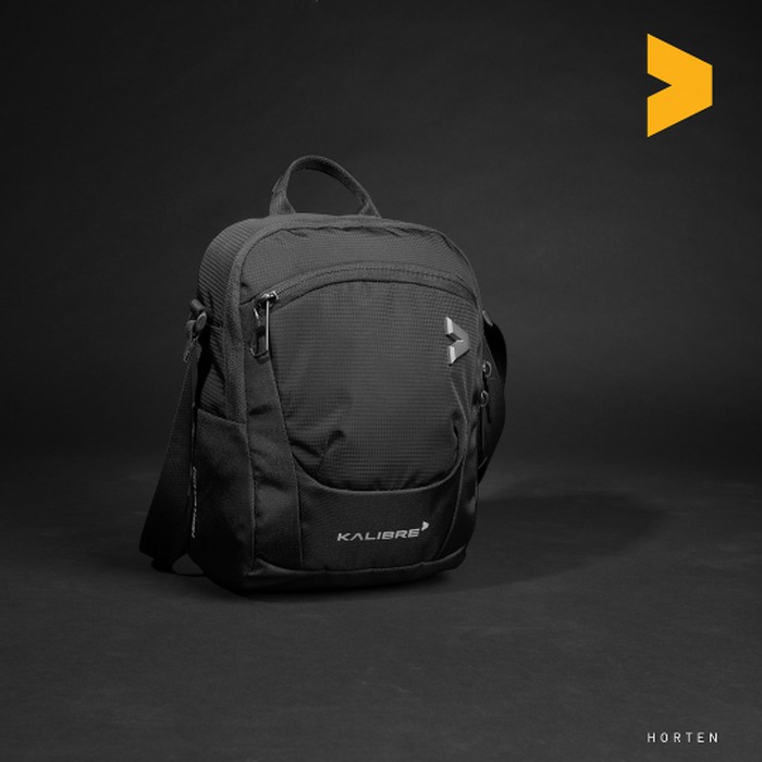 KALIBRE ORI Tas Selempang Kalibre Horten 03 Ukuran 7inch