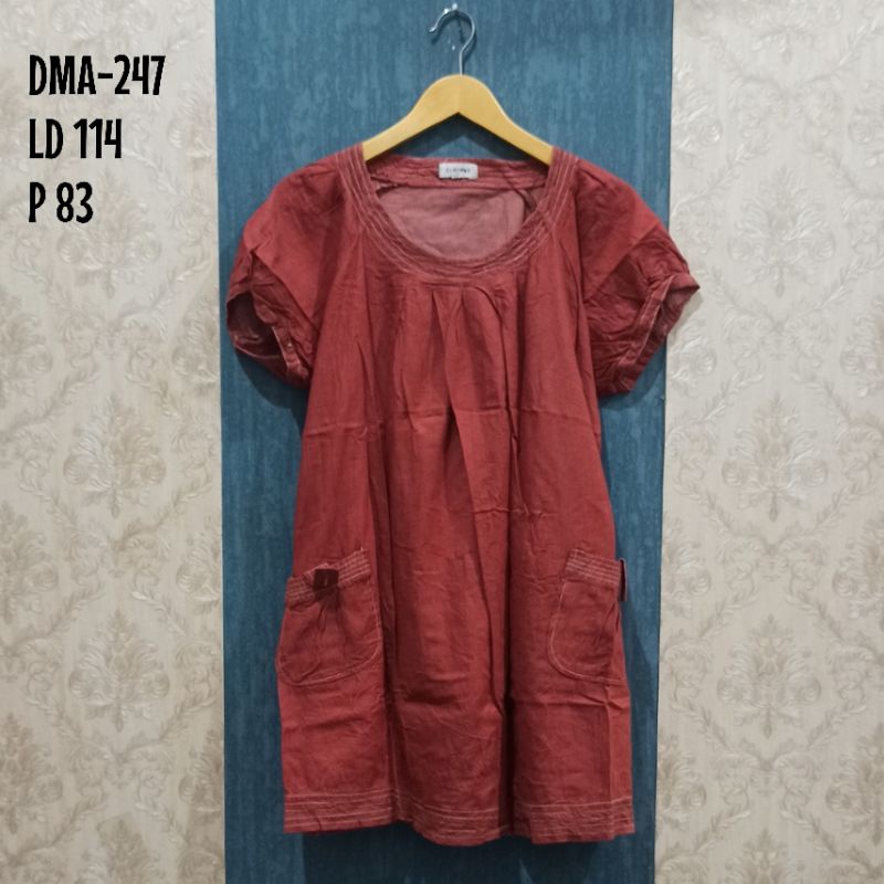 Kemeja Wanita Preloved / Thrift-KB87