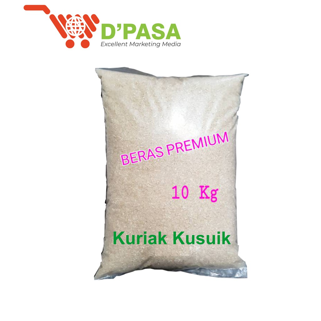 

KIRIM INSTAN BERAS KURIAK KUSUIK 5KG