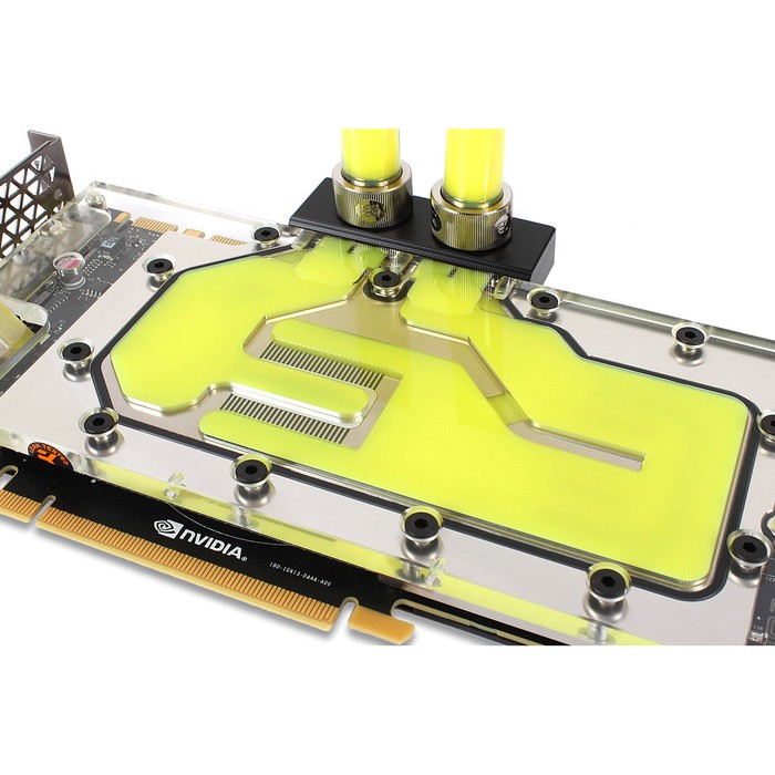 EKWB EK CryoFuel Solid Laguna Yellow (Premix 1000mL)