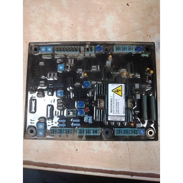 AVR MX321 Generator Genset