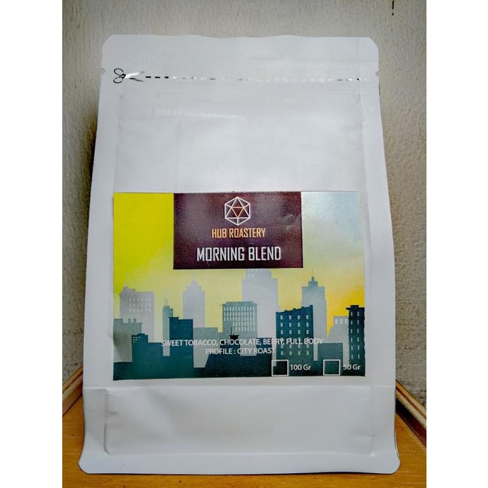 

Kopi Robusta Morning Blend