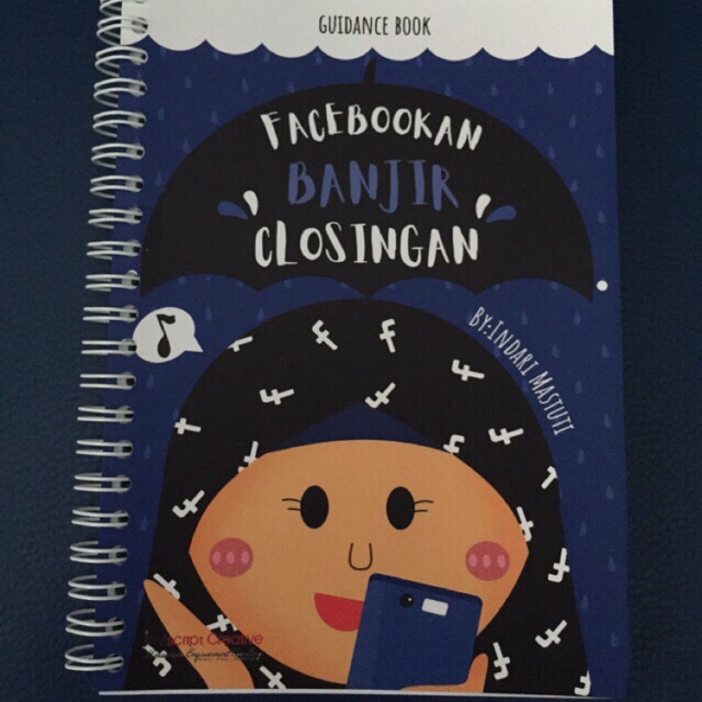 Buku Panduan Facebook Banjir Orderan