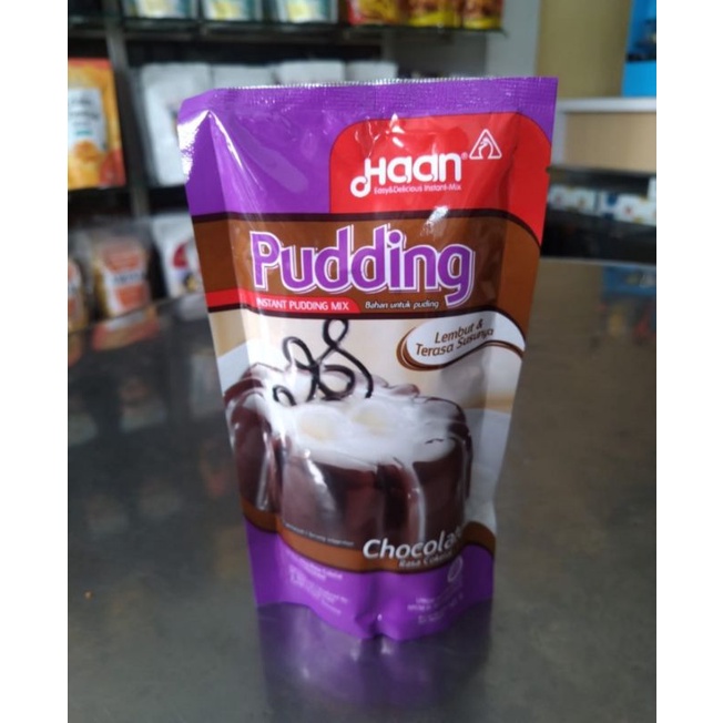 

HaanPudingCoklat145gr