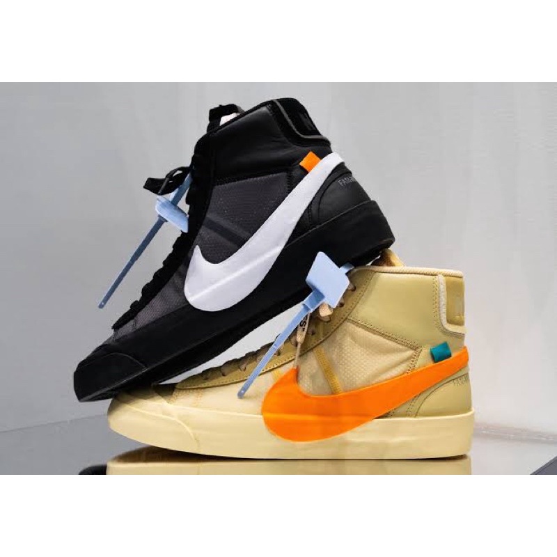 NIKE Blazer X Off-white