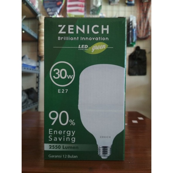 Zenich 30W bergaransi 1 tahun