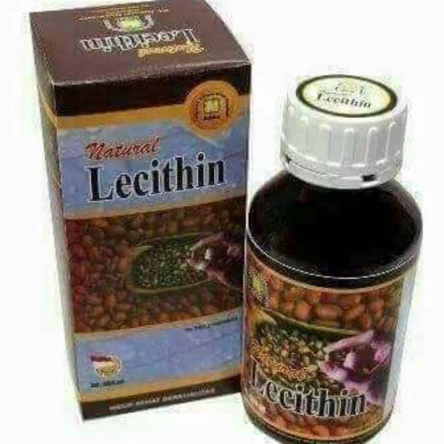 

Natural lecithin