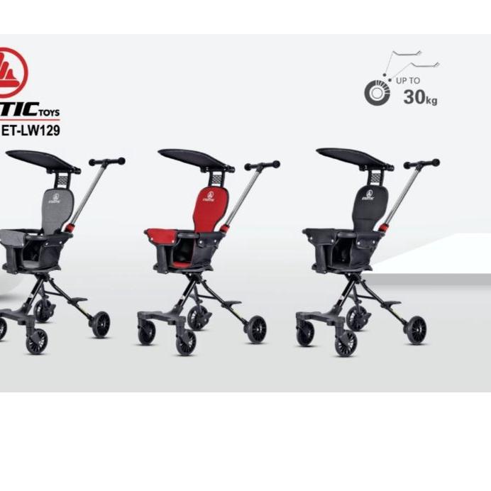 MAGIC STROLLER MIKRO TRIKE EXOTIC STROLLER LW 121/ LW 003 / LW 011/ LW 629 / LW 112 / LW 001 / LW 95