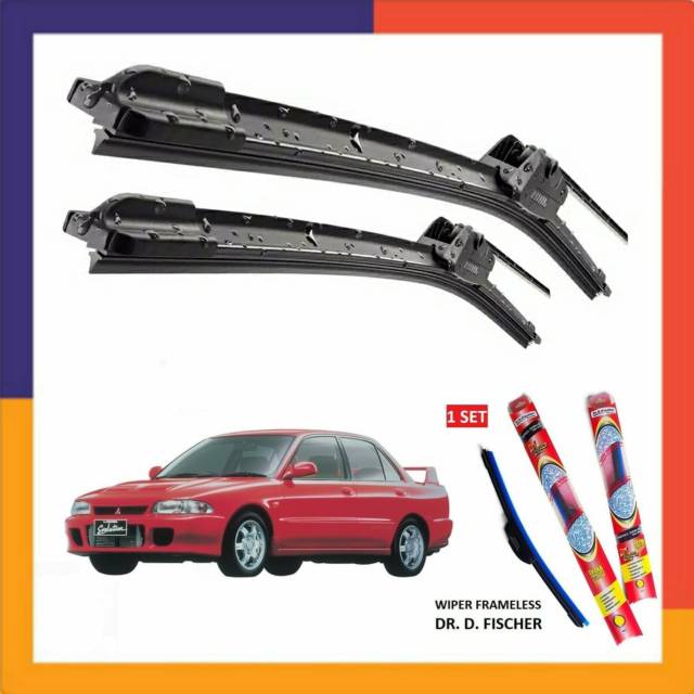 Wiper banana Mitsubishi Galant