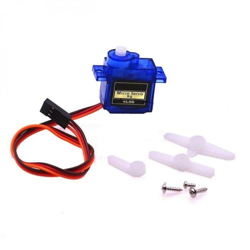 servo kecil rc propo