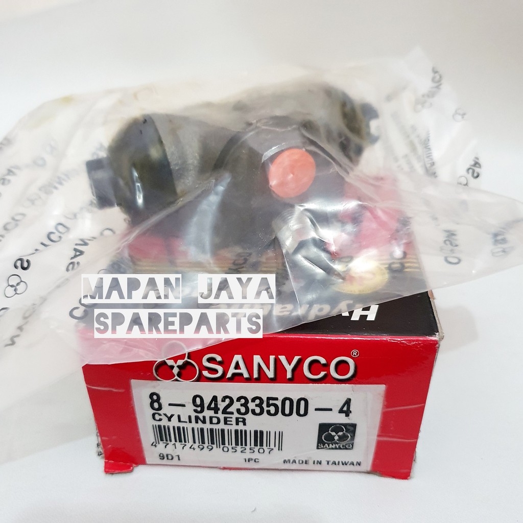 MASTER REM BAWAH PANTHER WHEEL CYLINDER SANYCO