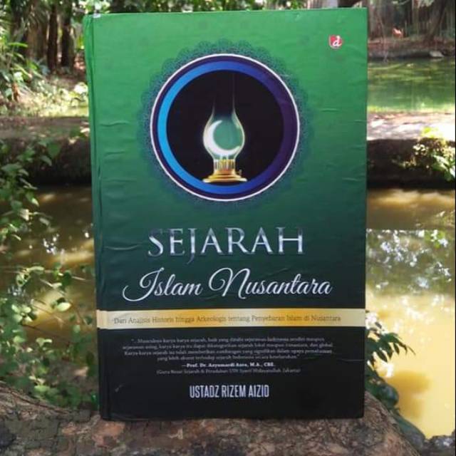 Buku Sejarah Islam Nusantara