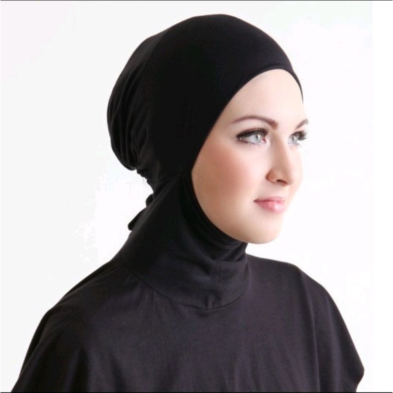 Terlaris!! NINJA ANTEM KAIN RAYON | CIPUT INNER SIMPLE | DALEMAN KERUDUNG MURAH