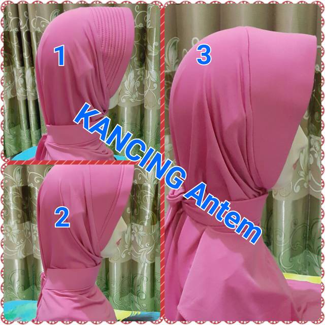 Jilbab PSH bhayangkari PSH