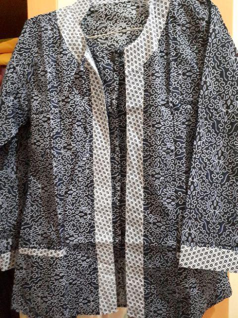 Couple Batik Asmara Linggar Srg 7 By Suryandhanu 4666784743886 Couple L - Fit X