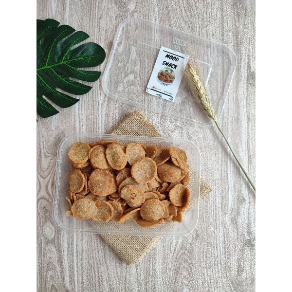 

CEMILAN PEDAS - BASRENG - SEBLAK - SNACK BOX - GROSIR - PATI