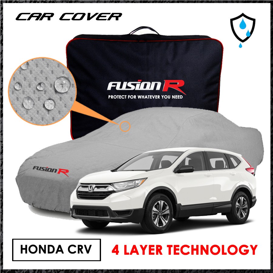 Cover Sarung Mobil HONDA CRV Fusion R Multi Waterproof