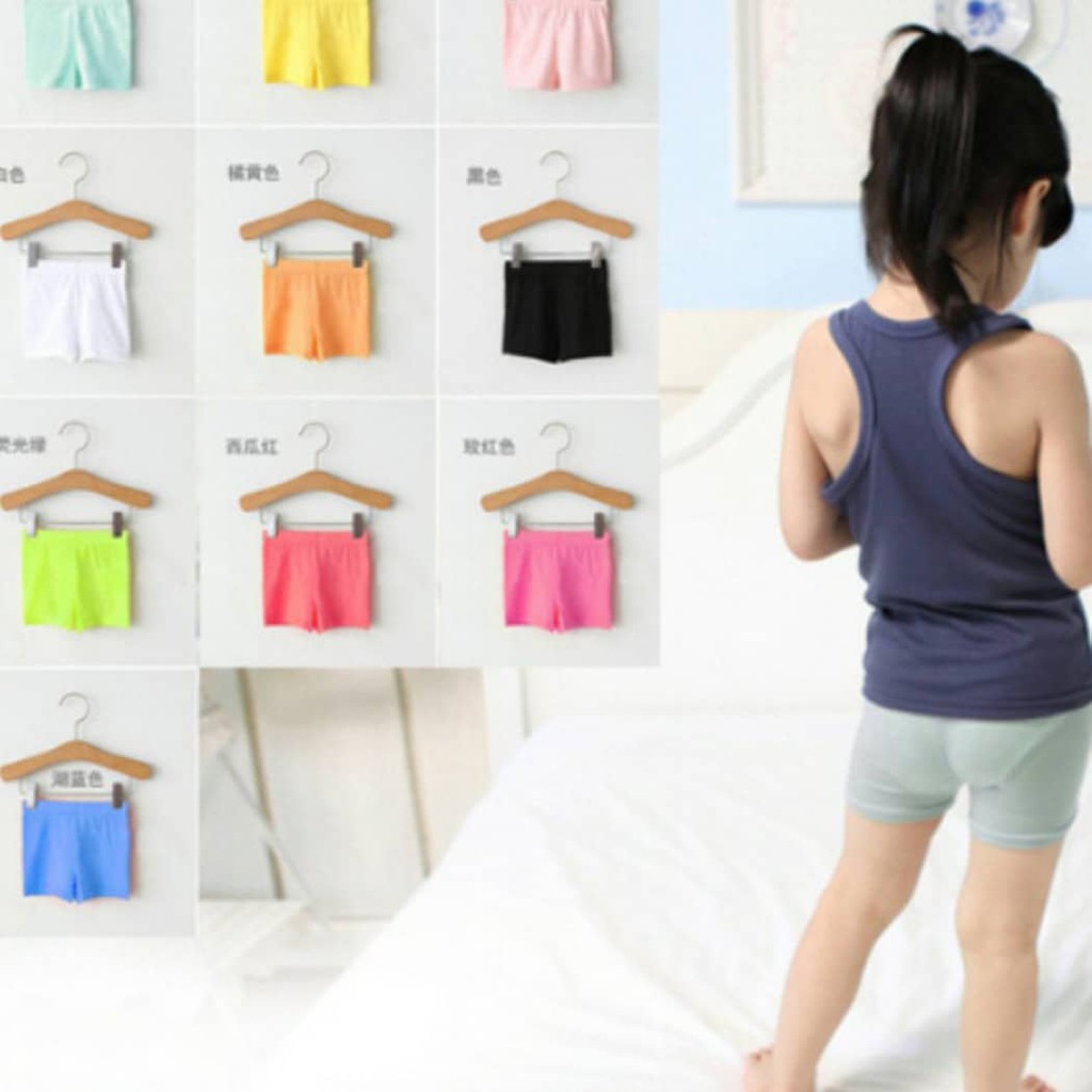 Celana Short Anak - Short Anak Balita, TK-SD-SMP