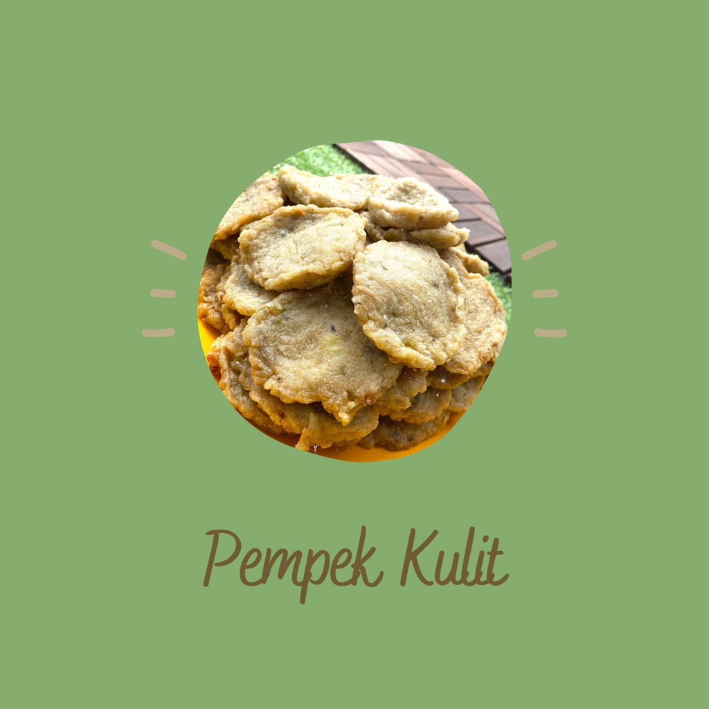 

Pempek Kulit