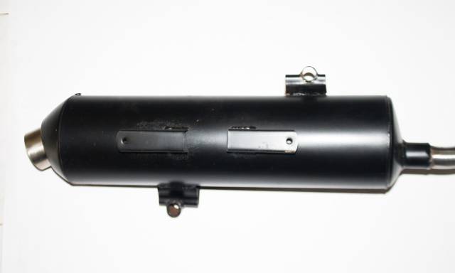 Promo Guncang Knalpot Vario 125 Dan Vario 150 Copy Cms By Zrc Zanny Knalpot High Quality Terlaris