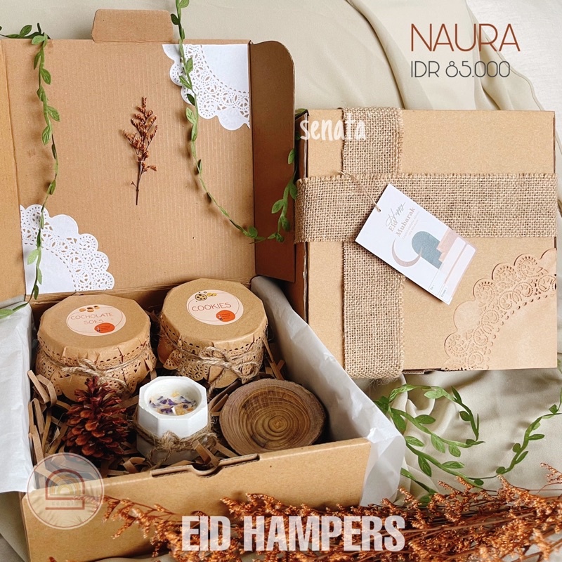 

Hampers Lebaran/Ied Hampers/Hadiah
