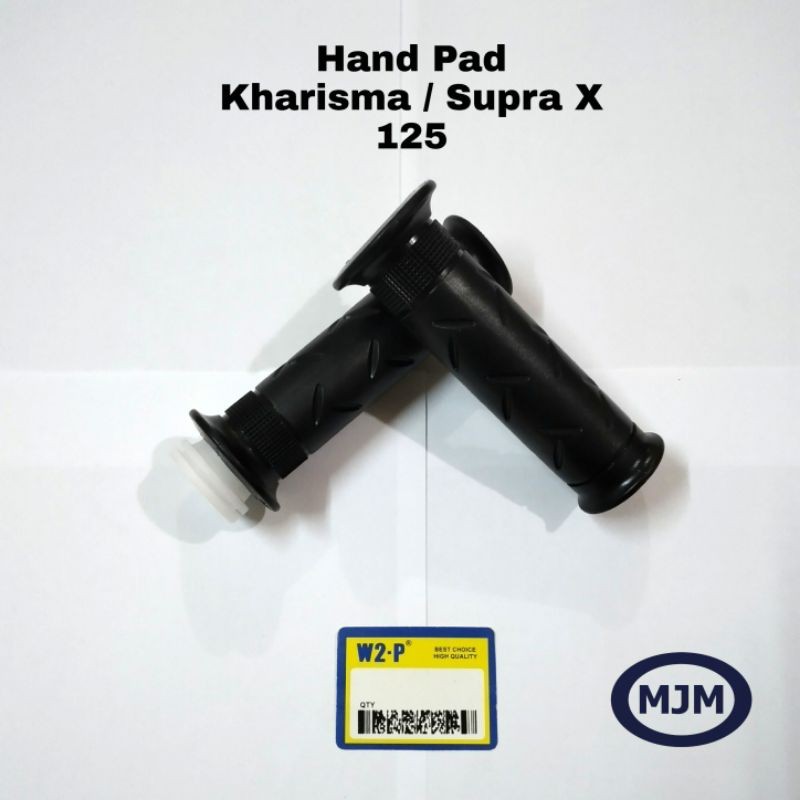 Hand Grip / Hand Pad Supra X / Supra X 125 / Supra Fit / Karisma
