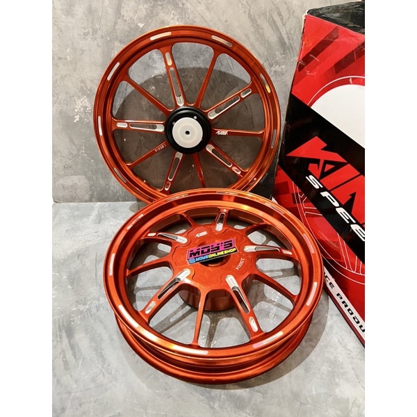 VELG KING SPEED P10 HONDA VARIO 125 150 PCX CBU ORIGINAL VIETNAM