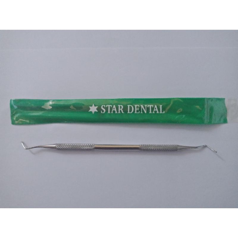 Dental excavator