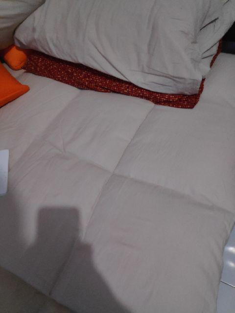 Hotel Bed Mattress (matras) Topper / Cover -ex Single | 100% Microgel