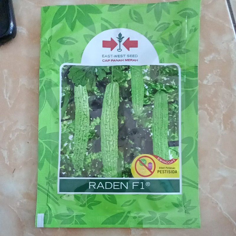 benih Pare Raden F1 cap panah merah
