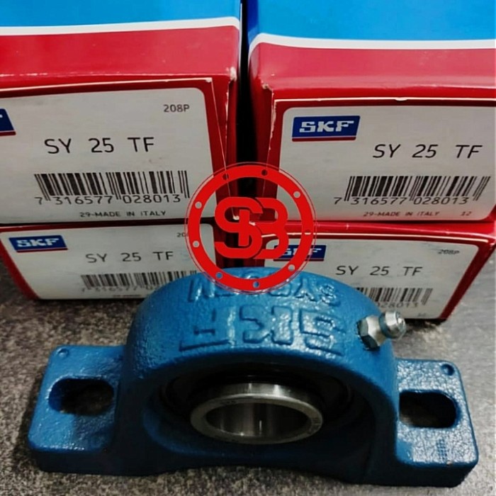 Pillow Block SY 25 TF / UCP 205 SKF