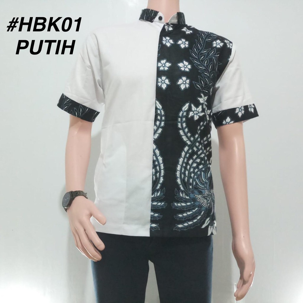 MURAH 100rb dapat 3 hem batik  koko baju taqwa batik  baju  