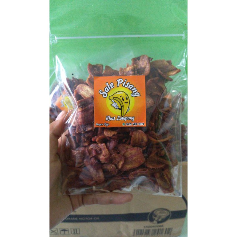

Sale Pisang Asli Lampung